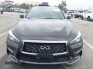 ✅ 2021 Infiniti Q50 Signature Edition • VIN: JN1EV7CP7MM706053 • Lot: 42036446. Wystawiony na IAAI z przebiegiem 26 392 mil. Bezpłatny archiwum sprzedaży aukcyjnych z USA i szczegółowy raport historii pojazdu na DreamBid. Zdjęcie 12.