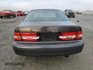 ✅ 2000 Lexus ES 300 • VIN: JT8BF28G0Y5078490 • Lot: 76315434. Listed on Copart with 148,173 mi. Free auction sales archive from the USA and detailed vehicle history report at DreamBid. Image 6.