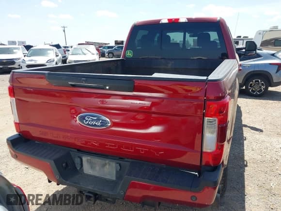 ✅ 2019 Ford F-250 XL • VIN: 1FT7W2BT7KEE02636 • Lot: 42760081. Listed on IAAI with 192,934 mi. Free auction sales archive from the USA and detailed vehicle history report at DreamBid. Image 16.
