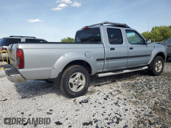✅ 2002 Nissan Frontier XE • VIN: 1N6ED29X32C308963 • Lot: 55463425. Listed on Copart with 191,284 mi. Free auction sales archive from the USA and detailed vehicle history report at DreamBid. Image 3.