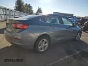 ✅ 2018 Chevrolet Cruze LT • VIN: 1G1BE5SM3J7241396 • Lot: 91491685. Wystawiony na Copart z przebiegiem 103 097 mil. Bezpłatny archiwum sprzedaży aukcyjnych z USA i szczegółowy raport historii pojazdu na DreamBid. Zdjęcie 3.
