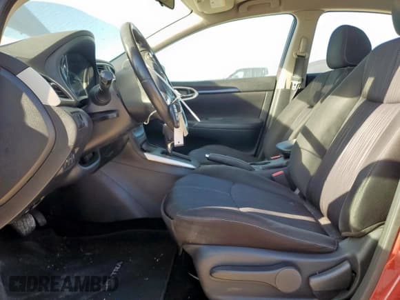 ✅ 2017 Nissan Sentra SR • VIN: 3N1AB7AP9HY272506 • Lot: 92429295. Listed on Copart with 150,296 mi. Free auction sales archive from the USA and detailed vehicle history report at DreamBid. Image 7.