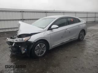 ✅ 2022 Hyundai Ioniq SE • VIN: KMHC65LD4NU274028 • Lot: 47940435. Wystawiony na Copart z przebiegiem 98 733 mil. Bezpłatny archiwum sprzedaży aukcyjnych z USA i szczegółowy raport historii pojazdu na DreamBid. Zdjęcie 1.