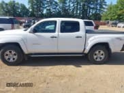 ✅ 2011 Toyota Tacoma PreRunner • VIN: 5TFJU4GN4BX005312 • Lot: 42840848. Listed on IAAI with 155,049 mi. Free auction sales archive from the USA and detailed vehicle history report at DreamBid. Image 14.
