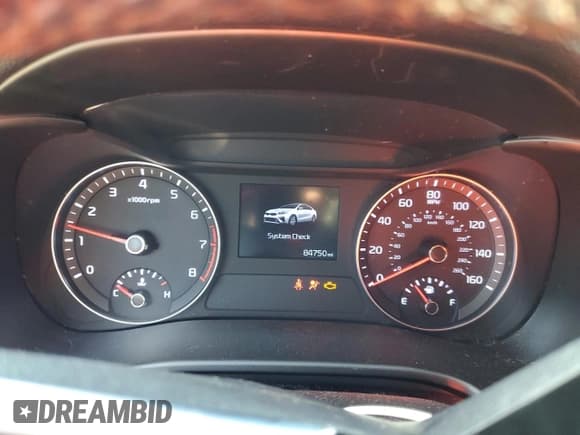 ✅ 2020 Kia Forte GT-Line • VIN: 3KPF34AD3LE218598 • Лот: 93397065. Опубликован ранее на Copart с пробегом 84 750 миль. Бесплатный доступ к архиву аукционных продаж из США и подробный отчёт об истории автомобиля на DreamBid. Изображение 9.