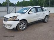 ✅ 2014 Chevrolet Traverse LT • VIN: 1GNKRHKD9EJ166149 • Lot: 42837996. Listed on IAAI with 226,220 mi. Free auction sales archive from the USA and detailed vehicle history report at DreamBid. Image 2.