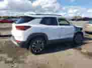 ✅ 2025 Chevrolet TrailBlazer LT • VIN: KL79MPSL1SB216956 • Лот: 90844985. Размещён на Copart с пробегом 8 778 миль миль. Получите бесплатный доступ к архиву аукционных продаж из США и посмотрите подробный отчёт об истории автомобиля на DreamBid. Изображение 3.