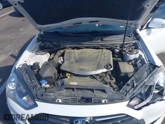 ✅ 2015 Hyundai Genesis Coupe R-Spec • VIN: KMHHU6KJ0FU122371 • Lot: 43521558. Wystawiony na IAAI z przebiegiem 102 931 mil. Bezpłatny archiwum sprzedaży aukcyjnych z USA i szczegółowy raport historii pojazdu na DreamBid. Zdjęcie 10.