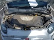 ✅ 2014 FIAT 500e • VIN: 3C3CFFGE7ET172881 • Lot: 41610593. Wystawiony na IAAI z przebiegiem 70 768 mil. Bezpłatny archiwum sprzedaży aukcyjnych z USA i szczegółowy raport historii pojazdu na DreamBid. Zdjęcie 10.