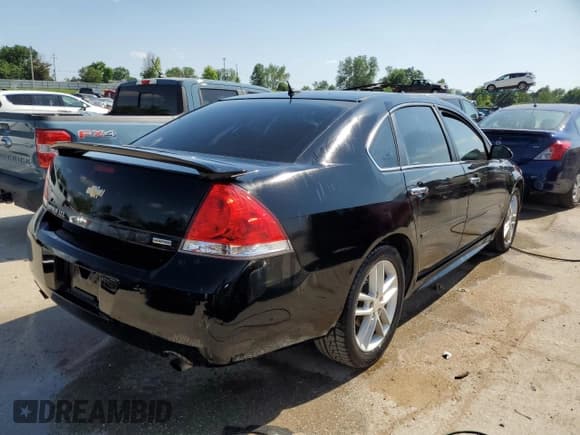 ✅ 2016 Chevrolet Impala LTZ • VIN: 2G1WC5E39G1131887 • Лот: 55664434. Опубликован ранее на Copart с пробегом 84 158 миль. Бесплатный доступ к архиву аукционных продаж из США и подробный отчёт об истории автомобиля на DreamBid. Изображение 3.