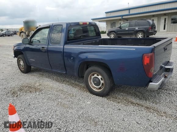 ✅ 2004 Chevrolet Colorado Z85 • VIN: 1GCCS198748147493 • Lot: 81751185. Wystawiony na Copart z przebiegiem 152 002 mil. Bezpłatny archiwum sprzedaży aukcyjnych z USA i szczegółowy raport historii pojazdu na DreamBid. Zdjęcie 2.