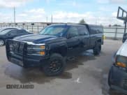✅ 2016 Chevrolet Silverado 2500HD LT • VIN: 1GC1CVE87GF247384 • Лот: 43716300. Опубликован ранее на IAAI с пробегом 296 200 миль. Бесплатный доступ к архиву аукционных продаж из США и подробный отчёт об истории автомобиля на DreamBid. Изображение 17.