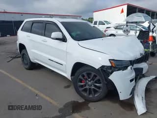 ✅ 2018 Jeep Grand Cherokee High Altitude • VIN: 1C4RJFCG7JC236693 • Лот: 42865760. Опубликован ранее на IAAI с пробегом 156 516 миль. Бесплатный доступ к архиву аукционных продаж из США и подробный отчёт об истории автомобиля на DreamBid. Изображение 1.