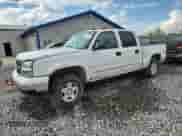 2007 Chevrolet Silverado 1500 LT1 with VIN 2GCEK13Z671182432, listed as a Copart auction lot 85371375 with 227,912 mi miles and Salvage title. Bid and sale history available at DreamBid. Image 1.