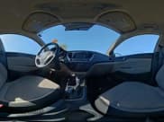 ✅ 2019 Hyundai Accent SE • VIN: 3KPC24A3XKE057694 • Lot: 43345836. Listed on IAAI with 86,293 mi. Free auction sales archive from the USA and detailed vehicle history report at DreamBid. Image 19.