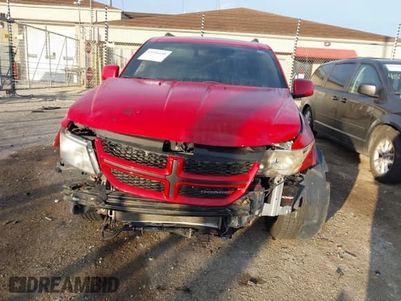 ✅ 2013 Dodge Journey R/T • VIN: 3C4PDCEG9DT517624 • Лот: 43556188. Опубликован ранее на IAAI с пробегом 166 878 миль. Бесплатный доступ к архиву аукционных продаж из США и подробный отчёт об истории автомобиля на DreamBid. Изображение 13.