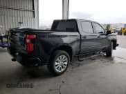 ✅ 2020 Chevrolet Silverado 1500 Custom • VIN: 3GCPWBEK5LG267055 • Lot: 82396395. Wystawiony na Copart z przebiegiem 85 350 mil. Bezpłatny archiwum sprzedaży aukcyjnych z USA i szczegółowy raport historii pojazdu na DreamBid. Zdjęcie 3.