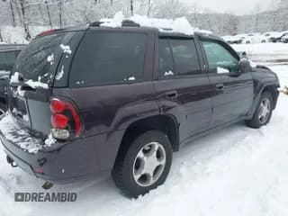 ✅ 2008 Chevrolet TrailBlazer 2LT • VIN: 1GNDT13S882219808 • Лот: 43825560. Опубликован ранее на IAAI с пробегом 142 118 миль. Бесплатный доступ к архиву аукционных продаж из США и подробный отчёт об истории автомобиля на DreamBid. Изображение 4.