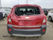 ✅ 2014 Chevrolet Captiva Sport LS • VIN: 3GNAL2EK8ES637517 • Lot: 44450095. Wystawiony na Copart z przebiegiem 129 092 mil. Bezpłatny archiwum sprzedaży aukcyjnych z USA i szczegółowy raport historii pojazdu na DreamBid. Zdjęcie 6.
