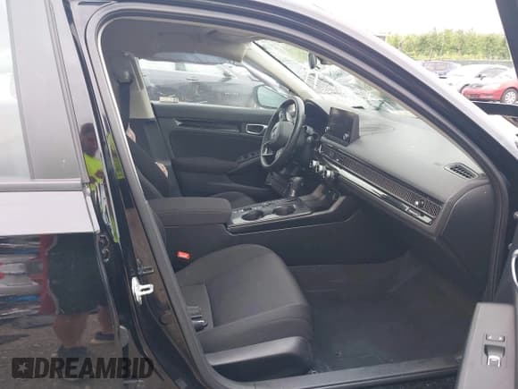 ✅ 2023 Honda Civic EX • VIN: 2HGFE1F73PH312326 • Лот: 42864113. Опубликован ранее на IAAI с пробегом 52 667 миль. Бесплатный доступ к архиву аукционных продаж из США и подробный отчёт об истории автомобиля на DreamBid. Изображение 5.