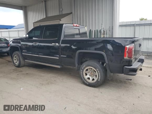 ✅ 2016 GMC Sierra 1500 Denali • VIN: 3GTU2PEJ4GG258114 • Lot: 81276775. Listed on Copart with 118,382 mi. Free auction sales archive from the USA and detailed vehicle history report at DreamBid. Image 2.