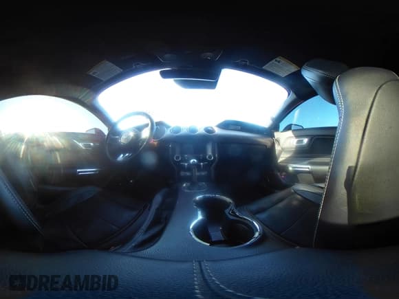 ✅ 2023 Ford Mustang GT • VIN: 1FA6P8CF4P5306108 • Lot: 41172443. Listed on IAAI with 14,926 mi. Free auction sales archive from the USA and detailed vehicle history report at DreamBid. Image 18.