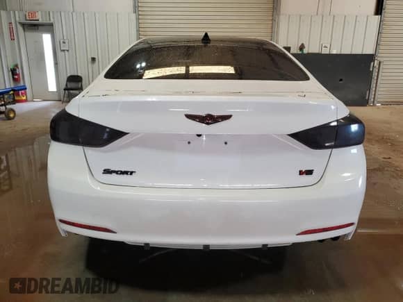 2015 Hyundai Genesis 3.8L с VIN KMHGN4JE2FU047013, выставлен на аукционе Copart как лот 65459344 с пробегом 158 924 миль миль и Чистый • Clean title. История ставок и продаж доступна на DreamBid. Изображение 6.