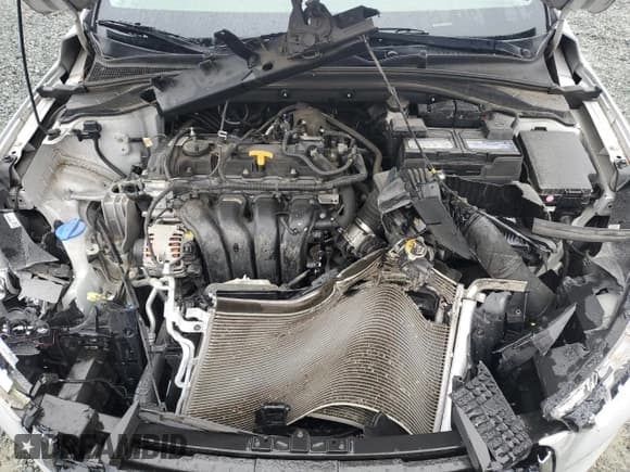 ✅ 2018 Hyundai Elantra • VIN: KMHH35LE0JU029602 • Lot: 90617845. Listed on Copart with 37,718 mi. Free auction sales archive from the USA and detailed vehicle history report at DreamBid. Image 11.