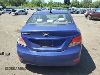 ✅ 2012 Hyundai Accent GLS • VIN: KMHCT4AE3CU216388 • Лот: 60527854. Опубликован ранее на Copart с пробегом 183 576 миль. Бесплатный доступ к архиву аукционных продаж из США и подробный отчёт об истории автомобиля на DreamBid. Изображение 6.