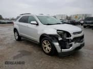 ✅ 2017 Chevrolet Equinox LT • VIN: 2GNFLFEK6H6347471 • Lot: 91480285. Wystawiony na Copart z przebiegiem 128 075 mil. Bezpłatny archiwum sprzedaży aukcyjnych z USA i szczegółowy raport historii pojazdu na DreamBid. Zdjęcie 14.