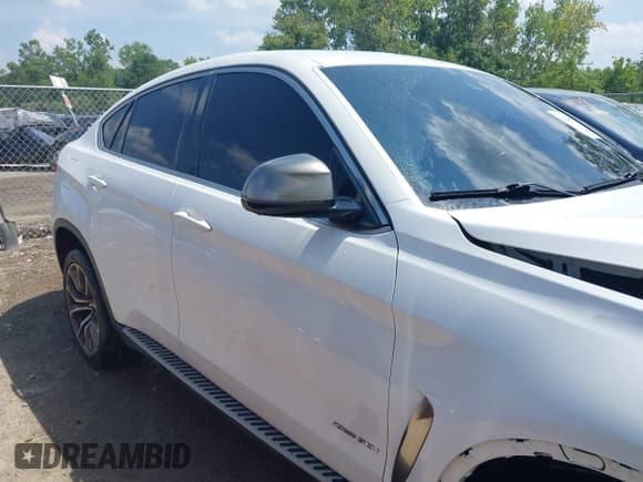 ✅ 2016 BMW X6 xDrive50i • VIN: 5UXKU6C55G0R33988 • Lot: 42805553. Wystawiony na IAAI z przebiegiem 111 834 mil. Bezpłatny archiwum sprzedaży aukcyjnych z USA i szczegółowy raport historii pojazdu na DreamBid. Zdjęcie 14.