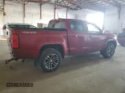 ✅ 2021 Chevrolet Colorado 4WD Work Truck • VIN: 1GCGTBEN4M1129669 • Лот: 78159104. Опубликован ранее на Copart с пробегом 105 146 миль. Бесплатный доступ к архиву аукционных продаж из США и подробный отчёт об истории автомобиля на DreamBid. Изображение 3.