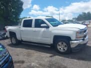 ✅ 2017 Chevrolet Silverado 1500 LT • VIN: 3GCUKREH1HG462136 • Lot: 42502771. Listed on IAAI with 187,822 mi. Free auction sales archive from the USA and detailed vehicle history report at DreamBid. Image 13.