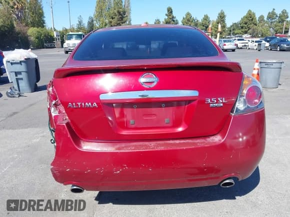 ✅ 2007 Nissan Altima SE • VIN: 1N4BL21E67N430835 • Лот: 40494318. Опубликован ранее на IAAI с пробегом 198 197 миль. Бесплатный доступ к архиву аукционных продаж из США и подробный отчёт об истории автомобиля на DreamBid. Изображение 16.
