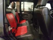 ✅ 2008 Jeep Wrangler Unlimited Sahara • VIN: 1J4GA59108L621845 • Lot: 54491035. Listed on Copart with 152,815 mi. Free auction sales archive from the USA and detailed vehicle history report at DreamBid. Image 11.