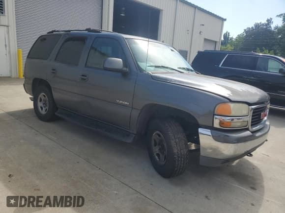 ✅ 2002 GMC Yukon SLT • VIN: 1GKEK13Z32R197054 • Лот: 62485655. Опубликован ранее на Copart с пробегом 361 701 миль. Бесплатный доступ к архиву аукционных продаж из США и подробный отчёт об истории автомобиля на DreamBid. Изображение 4.