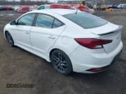 ✅ 2019 Hyundai Elantra Sport • VIN: KMHD04LB3KU841923 • Lot: 41887656. Listed on IAAI with 64,454 mi. Free auction sales archive from the USA and detailed vehicle history report at DreamBid. Image 3.