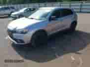 2019 Mitsubishi Outlander ES z VIN JA4AP3AU6KU023968, wystawiony jako IAAI lot #42895549 z przebiegiem 114 177 mil mil oraz . Historia ofert i sprzedaży dostępna na DreamBid. Obrazek 2.