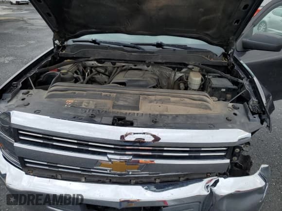 ✅ 2016 Chevrolet Silverado 2500HD Work Truck • VIN: 1GC1KUEG7GF229021 • Лот: 51768555. Опубликован ранее на Copart с пробегом 243 452 миль. Бесплатный доступ к архиву аукционных продаж из США и подробный отчёт об истории автомобиля на DreamBid. Изображение 11.