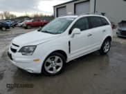 ✅ 2015 Chevrolet Captiva Sport LT • VIN: 3GNAL3EK7FS506196 • Lot: 48669425. Wystawiony na Copart z przebiegiem 112 133 mil. Bezpłatny archiwum sprzedaży aukcyjnych z USA i szczegółowy raport historii pojazdu na DreamBid. Zdjęcie 1.