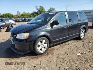 2013 Dodge Grand Caravan SE с VIN 2C4RDGBG3DR652637, выставлен на аукционе Copart как лот 84430715 с пробегом 183 130 миль миль и Списание • Salvage title. История ставок и продаж доступна на DreamBid. Изображение 1.
