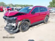 ✅ 2025 Honda CR-V Sport-L • VIN: 7FARS6H86SE040803 • Lot: 43237722. Wystawiony na IAAI z przebiegiem 30 483 mil. Bezpłatny archiwum sprzedaży aukcyjnych z USA i szczegółowy raport historii pojazdu na DreamBid. Zdjęcie 2.