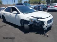 ✅ 2013 Nissan Maxima SV • VIN: 1N4AA5AP1DC835884 • Lot: 42715173. Listed on IAAI with Not provided. Free auction sales archive from the USA and detailed vehicle history report at DreamBid. Image 1.