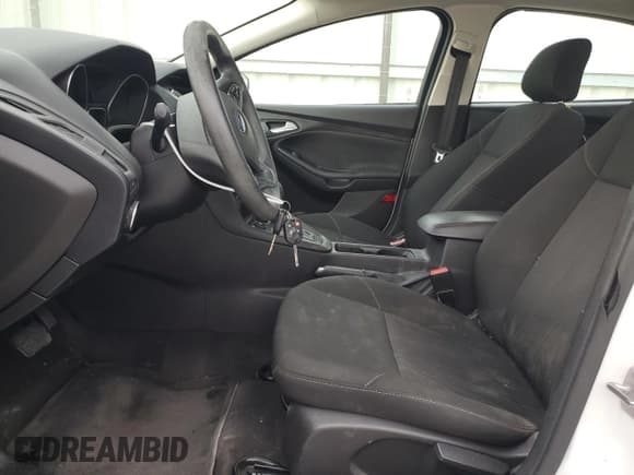 ✅ 2018 Ford Focus SE • VIN: 1FADP3FE7JL229119 • Lot: 87000115. Listed on Copart with 138,033 mi. Free auction sales archive from the USA and detailed vehicle history report at DreamBid. Image 7.