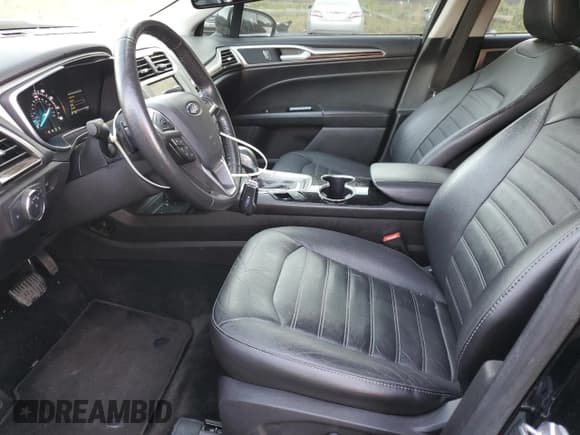 ✅ 2016 Ford Fusion SE • VIN: 3FA6P0H97GR110875 • Лот: 90848855. Опубликован ранее на Copart с пробегом 34 460 миль. Бесплатный доступ к архиву аукционных продаж из США и подробный отчёт об истории автомобиля на DreamBid. Изображение 7.