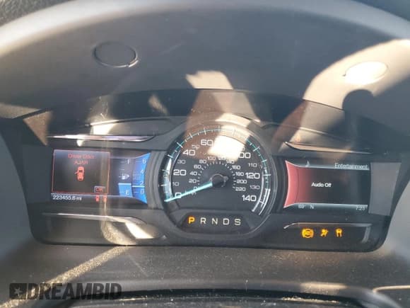 ✅ 2013 Ford Flex Limited • VIN: 2FMGK5D8XDBD09738 • Lot: 56361305. Wystawiony na Copart z przebiegiem 223 455 mil. Bezpłatny archiwum sprzedaży aukcyjnych z USA i szczegółowy raport historii pojazdu na DreamBid. Zdjęcie 9.