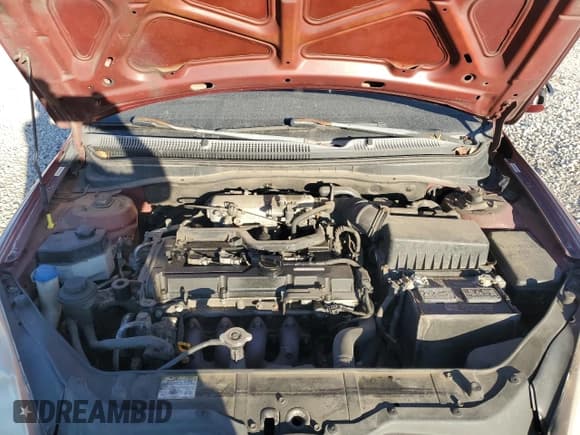 ✅ 2008 Hyundai Accent GLS • VIN: KMHCN46C18U217239 • Лот: 59947425. Опубликован ранее на Copart с пробегом 224 328 миль. Бесплатный доступ к архиву аукционных продаж из США и подробный отчёт об истории автомобиля на DreamBid. Изображение 12.