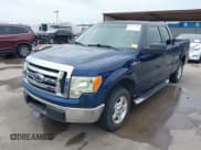 ✅ 2009 Ford F-150 STX • VIN: 1FTRX12889KB36180 • Lot: 42417491. Listed on IAAI with 142,973 mi. Free auction sales archive from the USA and detailed vehicle history report at DreamBid. Image 2.