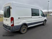 ✅ 2015 Ford Transit Cargo • VIN: 1FTNR2CM3FKA00707 • Lot: 96725345. Listed on Copart with 341,010 mi. Free auction sales archive from the USA and detailed vehicle history report at DreamBid. Image 4.