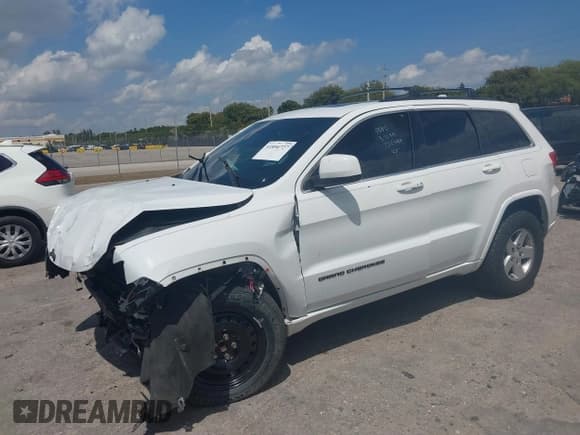 ✅ 2015 Jeep Grand Cherokee Altitude • VIN: 1C4RJEAG3FC722499 • Лот: 41894727. Опубликован ранее на IAAI с пробегом 105 616 миль. Бесплатный доступ к архиву аукционных продаж из США и подробный отчёт об истории автомобиля на DreamBid. Изображение 18.